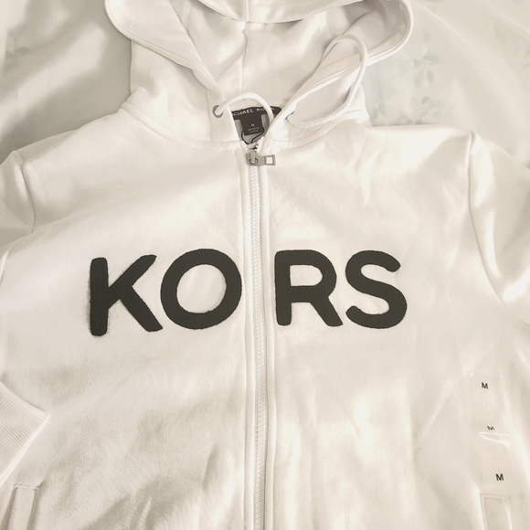 Men's Michael kors hoodie size M - Picture 2 of 5